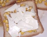 A picture of step 1 of Cheese Sandwich.