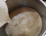 Cékla krémleves recept fázis 5 fotója