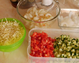 Foto del paso 2 de la receta: “PUERCAS” Chicharrones Preparados