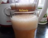 Foto del paso 4 de la receta: Licuado de durazno. Fulmina grasa corporal! #SinTacc #DMA #Fase1