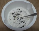 Pas rețetă Biscuiți cu semințe chia și fulgi de ciocolată 2 fotografie