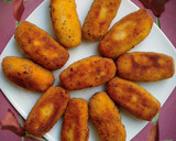 Foto del paso 10 de la receta 148.🍲Croquetas de cocido completo en panificadora