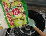 Foto langkah ke 6 dari resep Es Bongko Ubi Ungu.