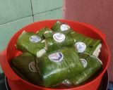 Foto langkah ke 7 dari resep Lemper Ayam.
