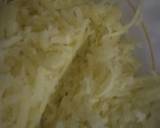 Steak pizza#eid challenge #wheat flour challenge recipe step 5 photo