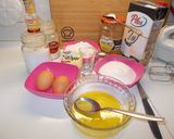Kókuszkocka muffin recept fázis 1 fotója