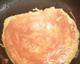 Foto del paso 3 de la receta: Pancakes con fruta, idea fácil para el desayuno!!!