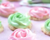 Foto langkah ke 9 dari resep Pastel (Rose) cookies.