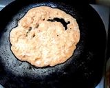 A picture of step 3 of Bottle gourd adai.