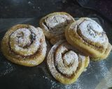 Foto del paso 7 de la receta: Rolls de manzana y canela 🍎