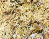 A picture of step 31 of Boneless chicken biryani.