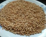 खान्देशी पारंपरिक पद्धतीने बनवलेली गव्हाची खीर (gawhachi kheer recipe in marathi) रेसिपी स्टेप 1 फोटो 