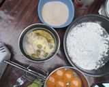 Foto del paso 1 de la receta: Pastel de tres leches