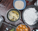 Foto del paso 1 de la receta: Pastel de tres leches