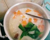 Foto langkah ke 3 dari resep Kolak labu kuning.