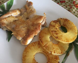 Foto del paso 3 de la receta: Filete de pollo con piña