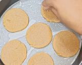 A picture of step 10 of Wheat biscuit without oven | Aata biscuit recipe.