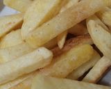 Foto langkah ke 5 dari resep French fries Ala kfc/mcd.