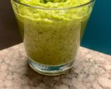 Φωτογραφία βήματος 1 της συνταγής Fat burning (green) smoothie 💚💚💚 avocado 🥑 (αβοκάντο)