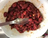 Foto del paso 1 de la receta: Mi arroz chaufa de carne de vacuno