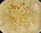 A picture of step 8 of Fusion Parantha.