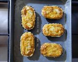 Une image de l'étape 16 de Mini quiches poulet babybel 🧀.