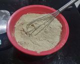Foto langkah ke 3 dari resep Anabolic Red Bean Mooncake |High Protein, Low Calorie, Sugar & Gluten Free.