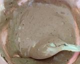 Foto langkah ke 4 dari resep Marmer Cake Ala-ala.
