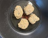 Hình bước làm 3 của món Bún ốc bò