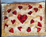 Foto del paso 2 de la receta: Tarta de fresas especial San Valentín 🍓🥰