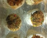 Foto del paso 3 de la receta: Champiñones rellenos