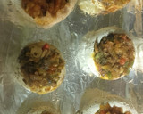 Foto del paso 3 de la receta: Champiñones rellenos