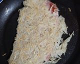 Foto del paso 4 de la receta: Omelette (sin huevo) de papas