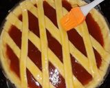 Foto del paso 5 de la receta: Pasta Frola de membrillo ❤