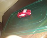 صورة لخطوة 19 من وصفة كيكة عيد ميلاد رقم 2 خطوة بخطوة 🏁🏁🏁🚗🚘🚗