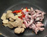 Foto langkah ke 1 dari resep Tumis Putren BCA.