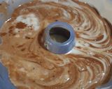Foto langkah ke 5 dari resep Puding agar agar zebra.