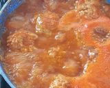 Foto del paso 6 de la receta: Albóndigas Mexicanas (Con huevo y arroz)