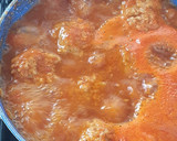 Foto del paso 6 de la receta: Albóndigas Mexicanas (Con huevo y arroz)