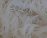 Foto langkah ke 1 dari resep Bakwan bihun.