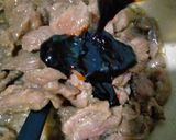 Foto langkah ke 4 dari resep Sapi Saos Lada Hitam.