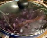Foto del passaggio 2 della ricetta Cavolo rosso in agrodolce