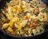 Foto del paso 5 de la receta: Caracolas orientales de verduras