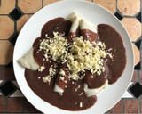 Foto del paso 6 de la receta: Enfrijoladas de aguacate