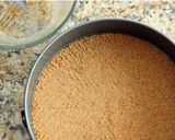 Foto del paso 3 de la receta Tarta cheesecake corazón