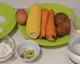 Foto langkah ke 1 dari resep Cream Soup 🥰.
