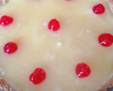 Foto del paso 9 de la receta: Tarta con crema de coco y piña (masa quebrada)