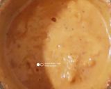 A picture of step 5 of Muhammara.