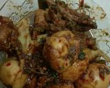 Foto langkah ke 9 dari resep Ayam kecap enak mudah dibuat.