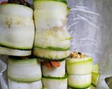 Foto del paso 5 de la receta: Canellonis de zapallo italiano